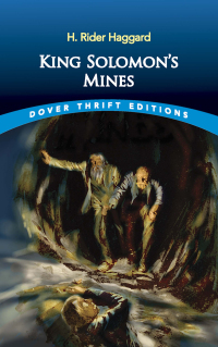 Imagen de portada: King Solomon's Mines 9780486447827