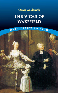 Cover image: The Vicar of Wakefield 9780486434100