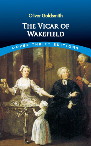 Titelbild: The Vicar of Wakefield 9780486434100