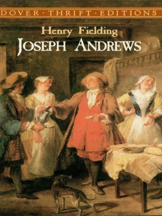 Cover image: Joseph Andrews 9780486415888
