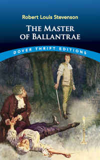 Cover image: The Master of Ballantrae 9780486426853