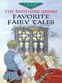 صورة الغلاف: Favorite Fairy Tales 9780486419794
