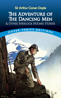 Cover image: The Adventure of the Dancing Men and Other Sherlock Holmes Stories 9780486295589