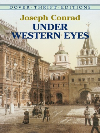 Imagen de portada: Under Western Eyes 9780486431642