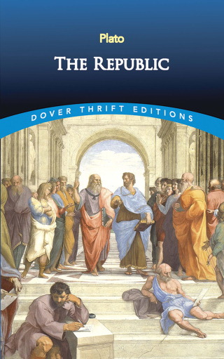 Imagen de portada: The Republic 9780486411217