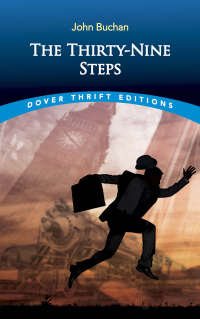 صورة الغلاف: The Thirty-Nine Steps 9780486282015