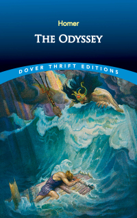 Cover image: The Odyssey 9780486406541