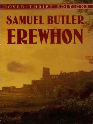 Imagen de portada: Erewhon 9780486420486