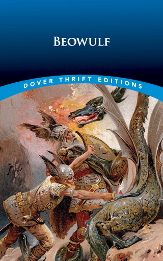 Cover image: Beowulf 9780486272641