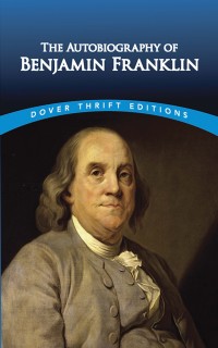 Omslagafbeelding: The Autobiography of Benjamin Franklin 9780486290737