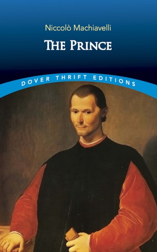 Cover image: The Prince 9780486272740