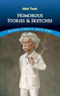 Cover image: Humorous Stories and Sketches 9780486292793