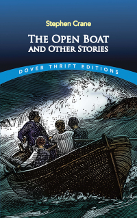 Cover image: The Open Boat and Other Stories 9780486275475