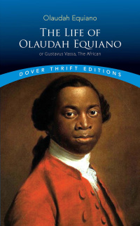 表紙画像: The Life of Olaudah Equiano 9780486406619