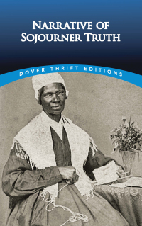 Cover image: Narrative of Sojourner Truth 9780486298993