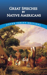 Cover image: Great Speeches by Native Americans 9780486411224