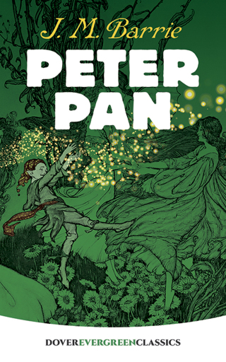 صورة الغلاف: Peter Pan 9780486407838