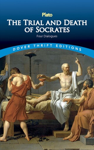 Omslagafbeelding: The Trial and Death of Socrates 9780486270661