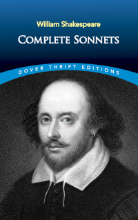 Cover image: Complete Sonnets 9780486266862