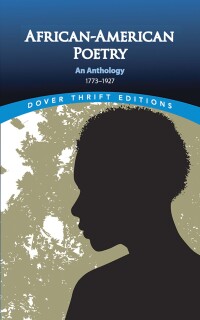 Cover image: African American Poetry 9780486296043
