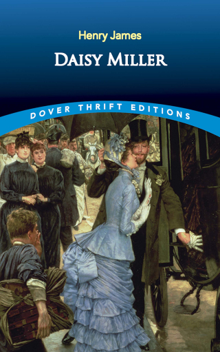 Cover image: Daisy Miller 9780486287737