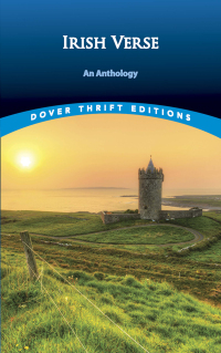 صورة الغلاف: Irish Verse: An Anthology 9780486419145