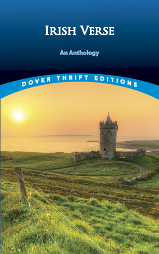 Cover image: Irish Verse 9780486419145