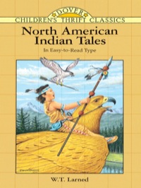 Omslagafbeelding: North American Indian Tales 9780486296562