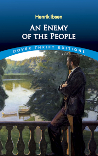 Cover image: An Enemy of the People 9780486406572