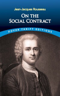 Cover image: On the Social Contract 9780486426921