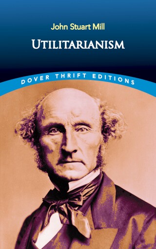 Cover image: Utilitarianism 9780486454221