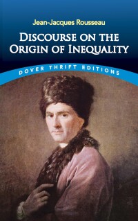 Titelbild: Discourse on the Origin of Inequality 9780486434148