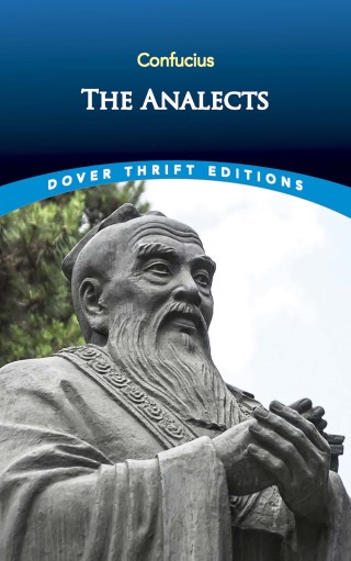 Cover image: The Analects 9780486284842