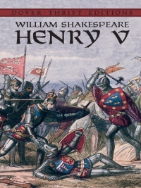 Cover image: Henry V 9780486428871