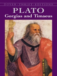 Cover image: Gorgias and Timaeus 9780486427591