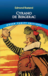 Cover image: Cyrano de Bergerac 9780486411194