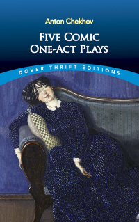 Cover image: Five Comic One-Act Plays 9780486408873