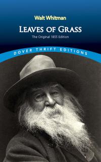 Cover image: Leaves of Grass 9780486456768