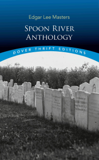 Cover image: Spoon River Anthology 9780486272757