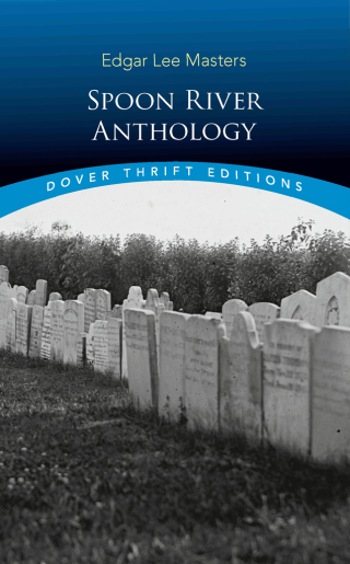 Imagen de portada: Spoon River Anthology 9780486272757