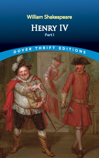 Cover image: Henry IV, Part I 9780486295848