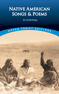 Omslagafbeelding: Native American Songs and Poems 9780486294506
