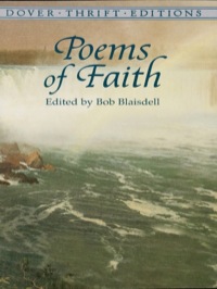 Cover image: Poems of Faith 9780486424477