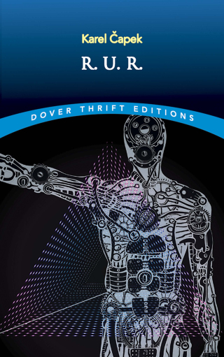 Cover image: R.U.R. 9780486419268
