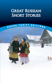 Cover image: Great Russian Short Stories 9780486429922