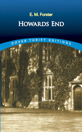Cover image: Howards End 9780486424545