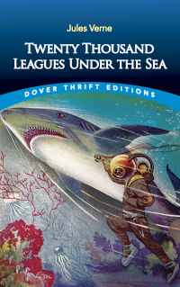 Imagen de portada: Twenty Thousand Leagues Under the Sea 9780486448497