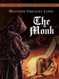Cover image: The Monk 9780486432144