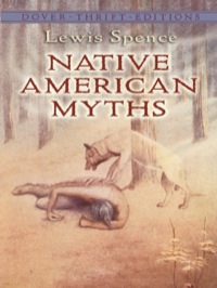 Cover image: Native American Myths 9780486445731