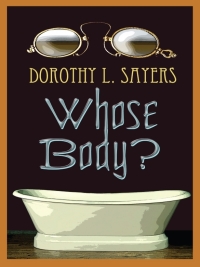Cover image: Whose Body? 9780486473628